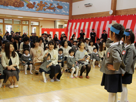 ノースアジア大学附属　のびのびこども園　男児用　制服一式 平成30年度入園式 ― 友だち、先生との新たな出会い ｜ 幼保連携型認定